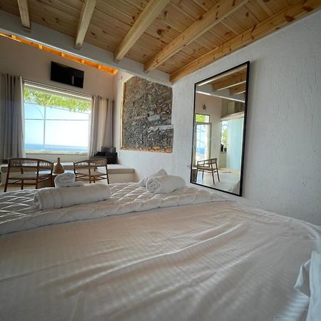 Appartamento Michalelis Loft & Cave Plomari Esterno foto