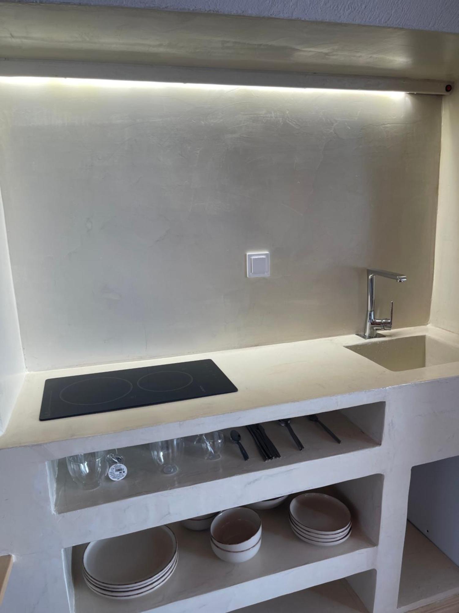 Appartamento Michalelis Loft & Cave Plomari Esterno foto